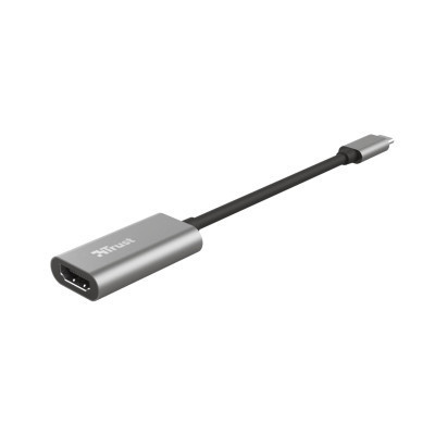 Переходник Trust USB-C to HDMI Adapter (23774) Винница - изображение 6