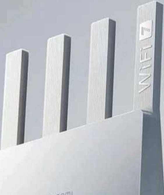 Роутер -Маршрутизатор Xiaomi BE3600 Wi-Fi 7 Mesh 160MHz. Киев - изображение 4