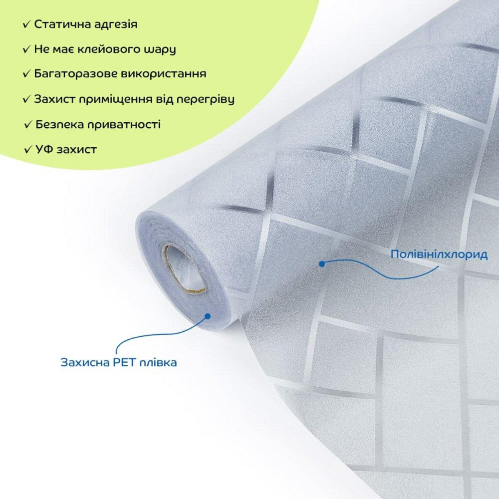 Оконная пленка для защиты Киев - изображение 2