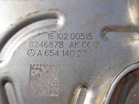 Mercedes-Benz  A6541402700 Охолоджувач відпрацьованих газів для двигуна OM654 R4 2.0 Diesel Одеса