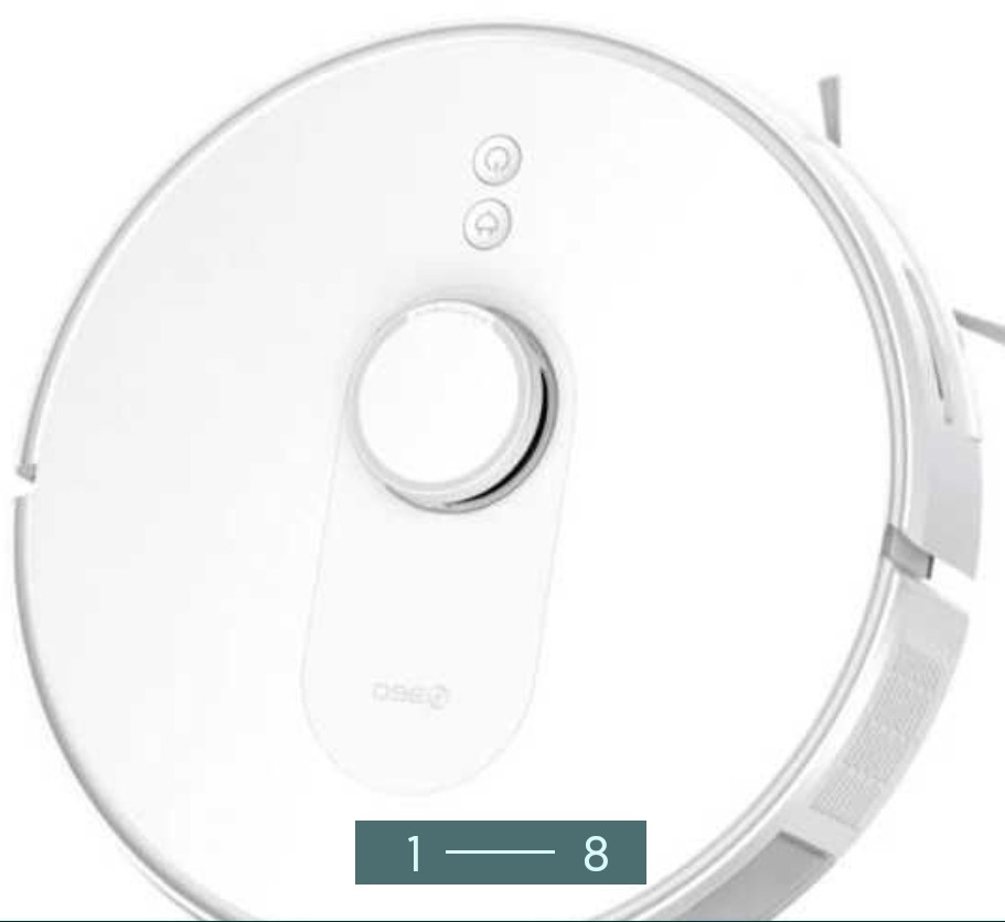 Робот -Пылесос : Smart 360 S8 Киев - изображение 1