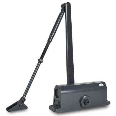 Доводчик двері Atis DC-603 Graphite Вінниця