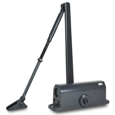 Доводчик двери Atis DC-603 Graphite Винница - изображение 1