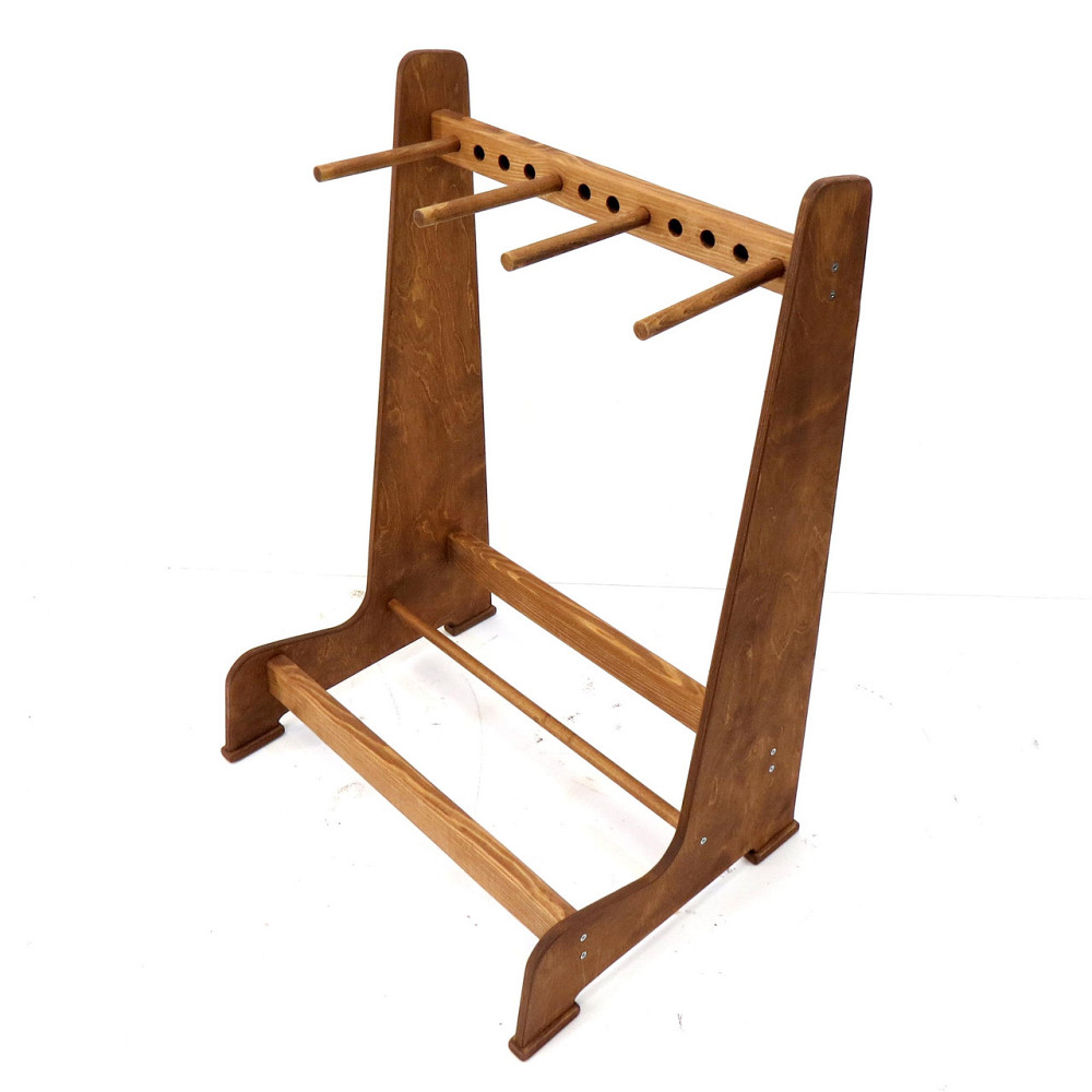 Напольная стойка для гитар 