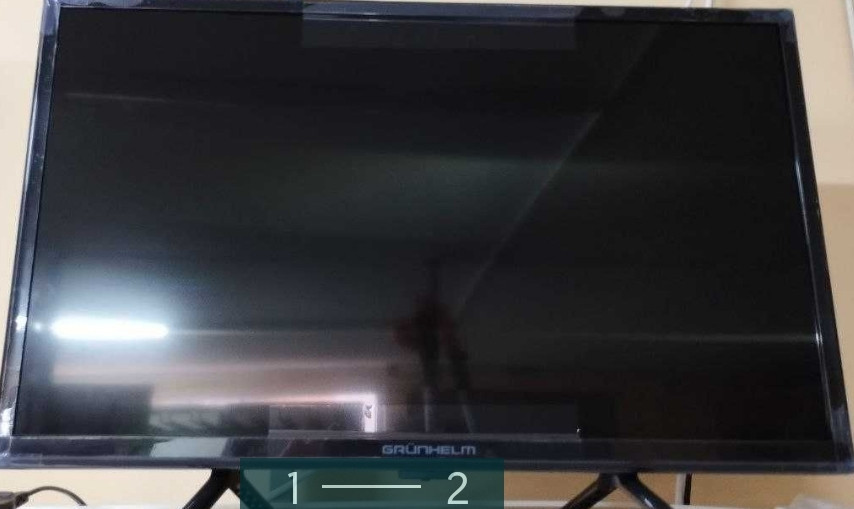 Телевизор: Grunhelm GT9HD24.Android 11 Киев - изображение 1