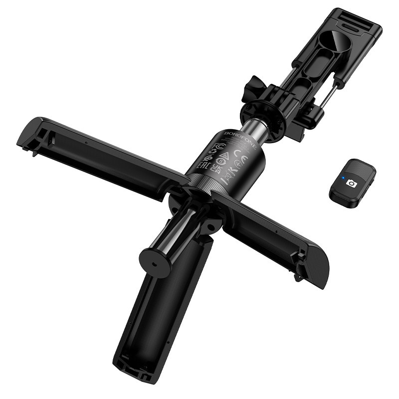 Селфі-монопод BOROFONE BY14 Graceful mini live broadcast holder Одеса - фото 7