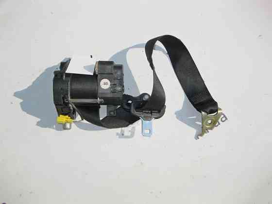 Mercedes-Benz  A2218601185 9C94 Ремінь безпеки задній лівий чорний S-Class W221 Одеса