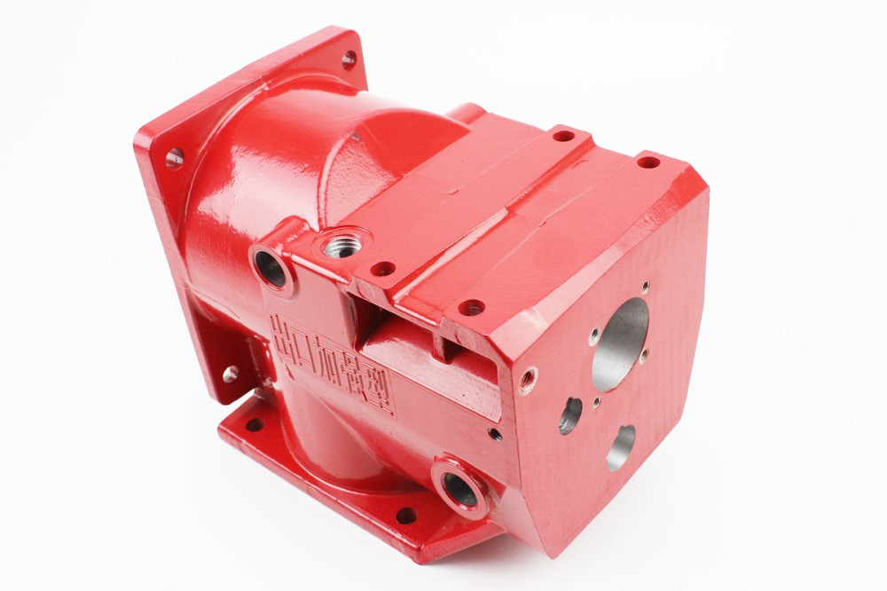 Корпус КПП пустий Тип 2 Київ - фото 1