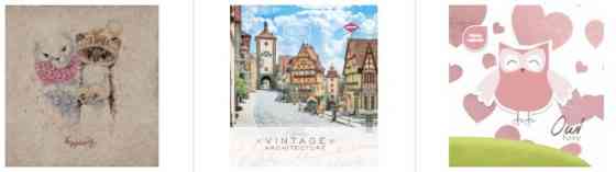 Блокнот "Аркуш" інтегральна обкл, 80арк, 155х155мм, шт Київ