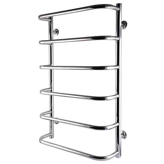 Рушникосушарка UNIO LS W 800-500-6 Драбинка Скоба вода Киев