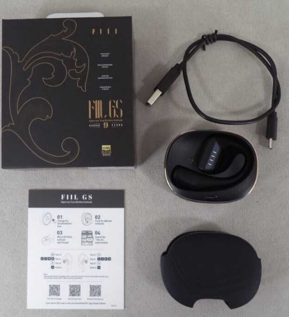 НОВЫЕ Беспроводные Наушники FIIL GS - Удобные и Открытые для Спорта! Харьков - изображение 2