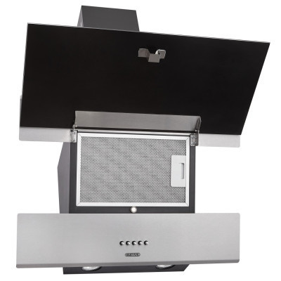 Витяжка кухонна Eleyus Focus 700 50 IS+BL (Focus70050IS+BL) Вінниця - фото 11