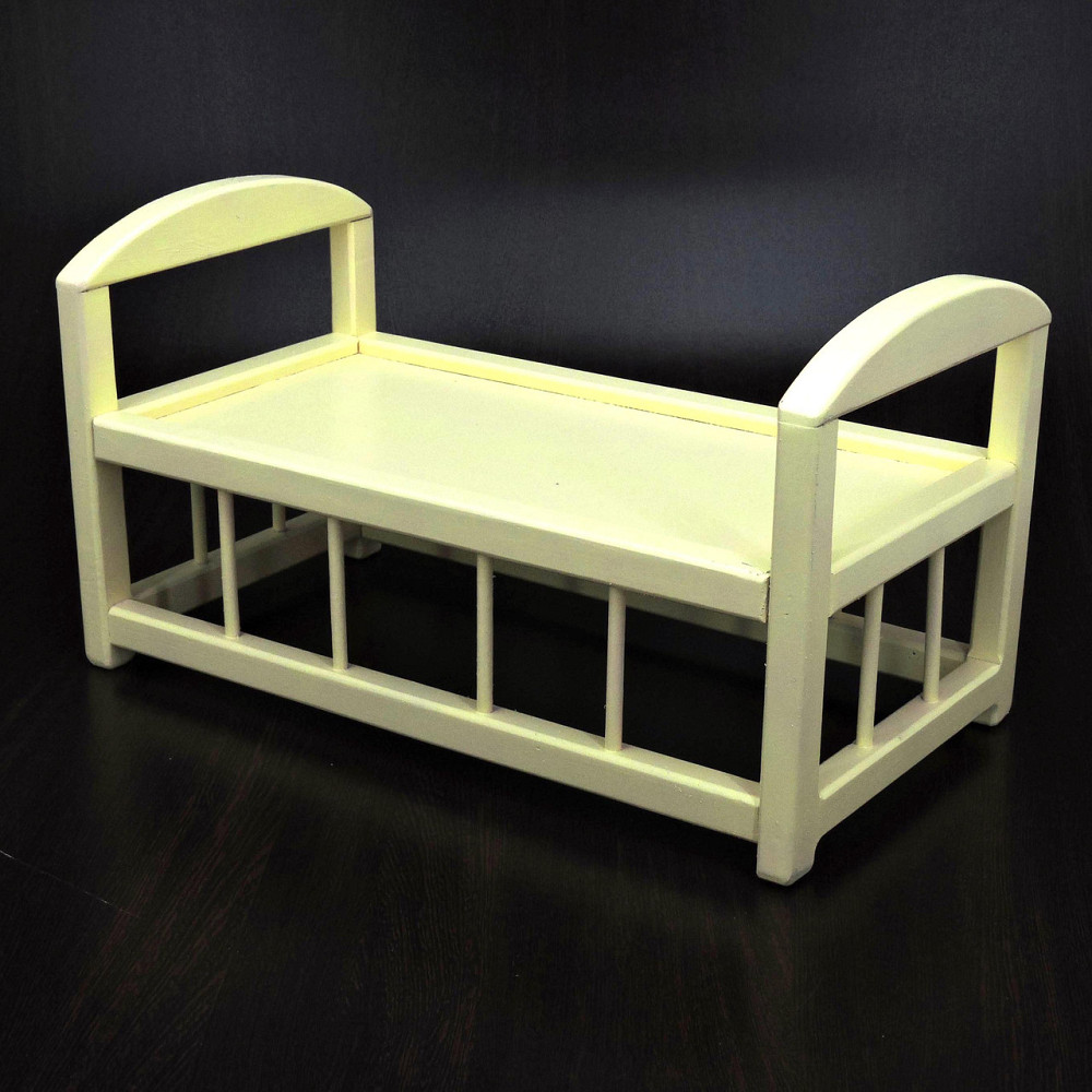 Ліжко для ляльок "Тіана" лимонад Миколаїв - фото 6