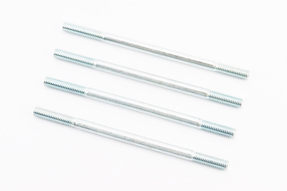 Шпилька циліндру Suzuki LET'S 110мм D6мм к-кт 4шт Киев - изображение 1