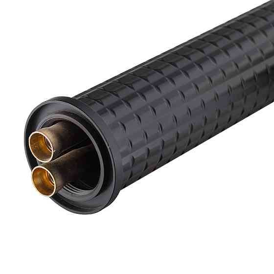 Кухонний змішувач Mixxus Premium Oliwer 017 чорний REFL.BLACK (MI6966) Харків