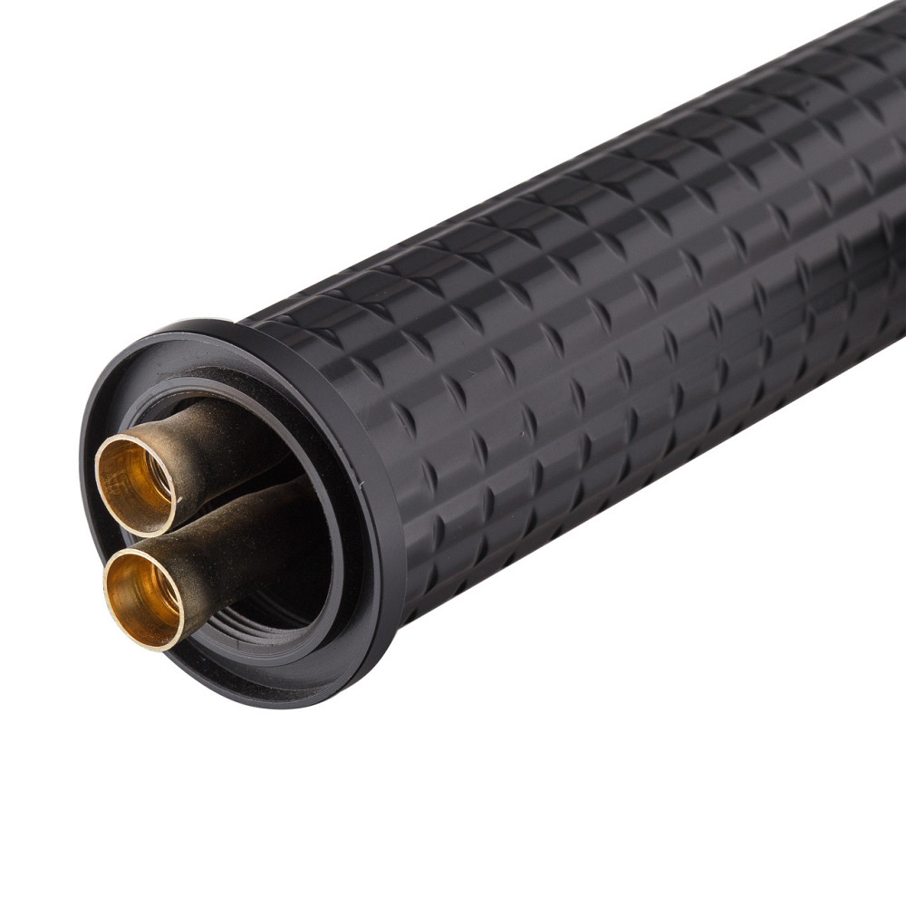 Кухонний змішувач Mixxus Premium Oliwer 017 чорний REFL.BLACK (MI6966) Харків - фото 6