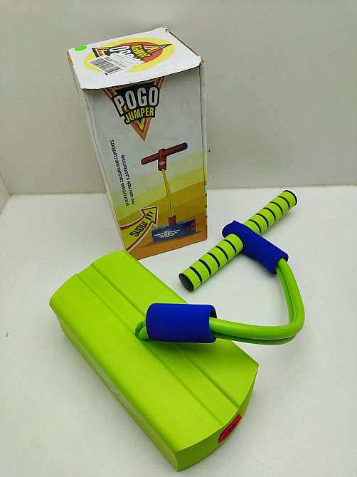 Пого-джампер з піноматеріалу для дітей 13410 Луцк - изображение 1