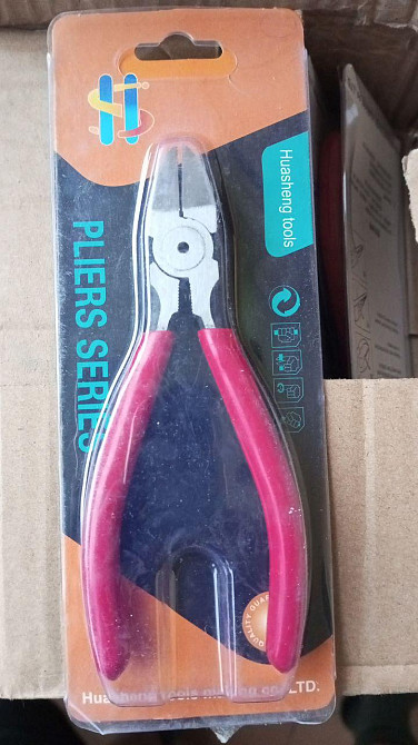 Кусачки бокорезы радиомонтажные 130мм Полтава - изображение 1