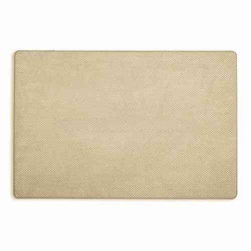 Килим універсальний для підлоги ТМ Dariana Шелл 68*120см пісочний Житомир