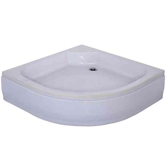 Душовий піддон півкруглий SLUPIA RM90F BRAVO (1уп.) Тернопіль