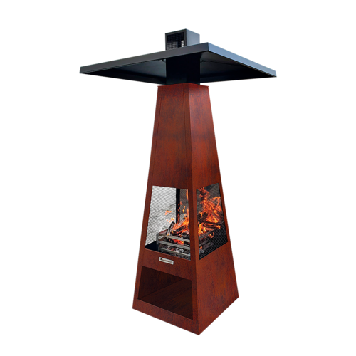 Захисний дах для дров''яних обігрівачів Quan Master QN94930 Код: 009795 Рівне