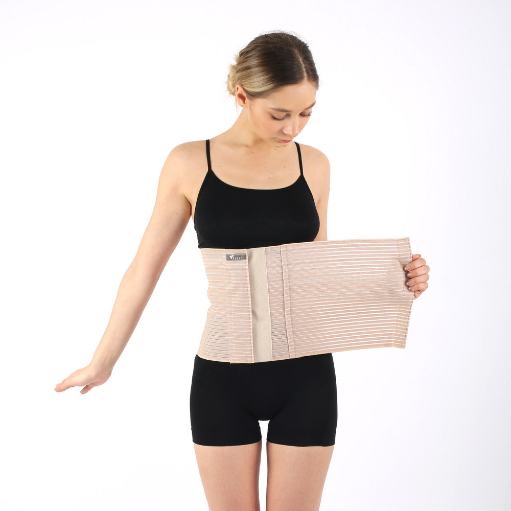 Бандаж з виходом для стоми CAS422, післяопераційний бандаж при колостомі XXL Кам'янець-Подільський - фото 10