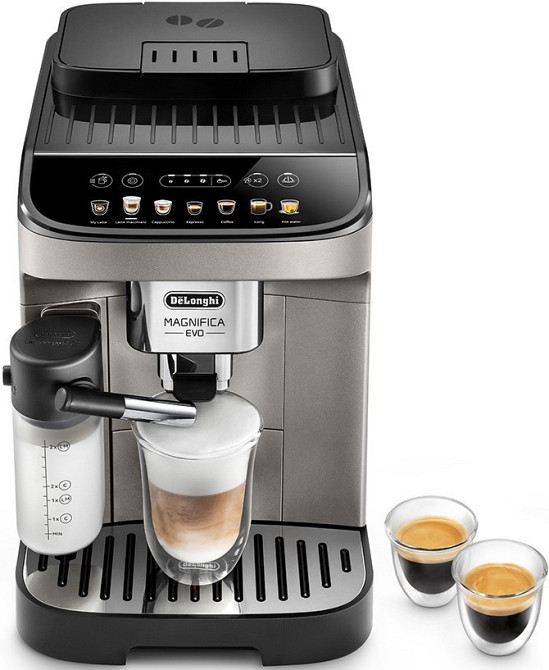Кавомашина Delonghi Magnifica Evo ECAM 290.81.TB ( 15736 ) Харків - фото 14