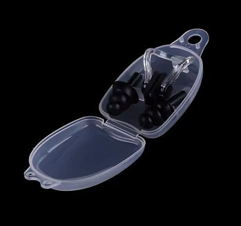 Прищепка для носа и беруши для плавания Киев - изображение 1