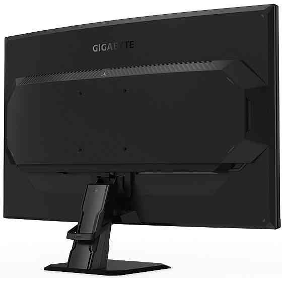 Монітор Gigabyte 27" GS27FC2 VA Black Curved 240Hz ( 24871 ) Харків