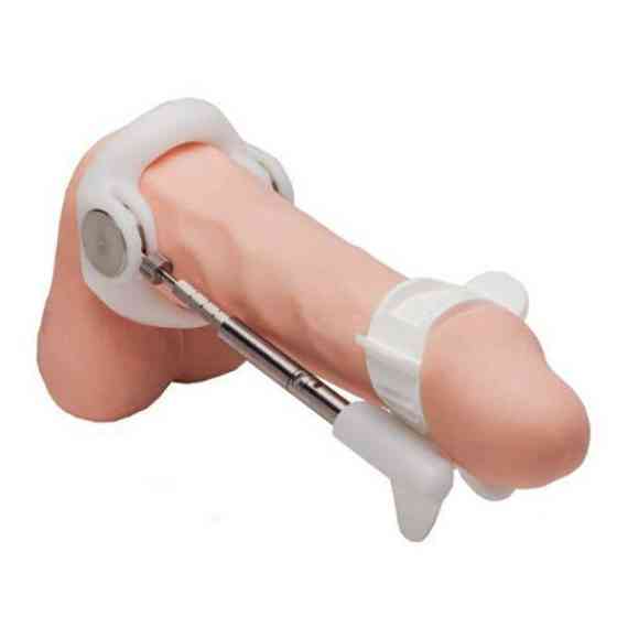Екстендер для збільшення члена Jes-Extender Light Sex Aura Київ