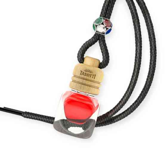 Ароматизатор на зеркало жидкий 7мл tasotti wild love бут.+корок 