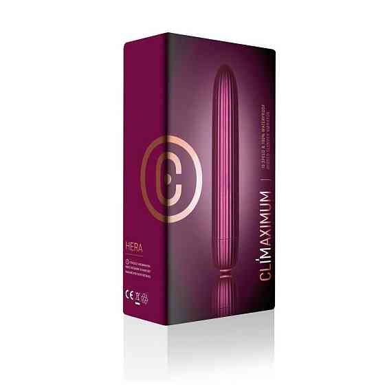Вібратор Climaximum Hera Sex Aura Київ