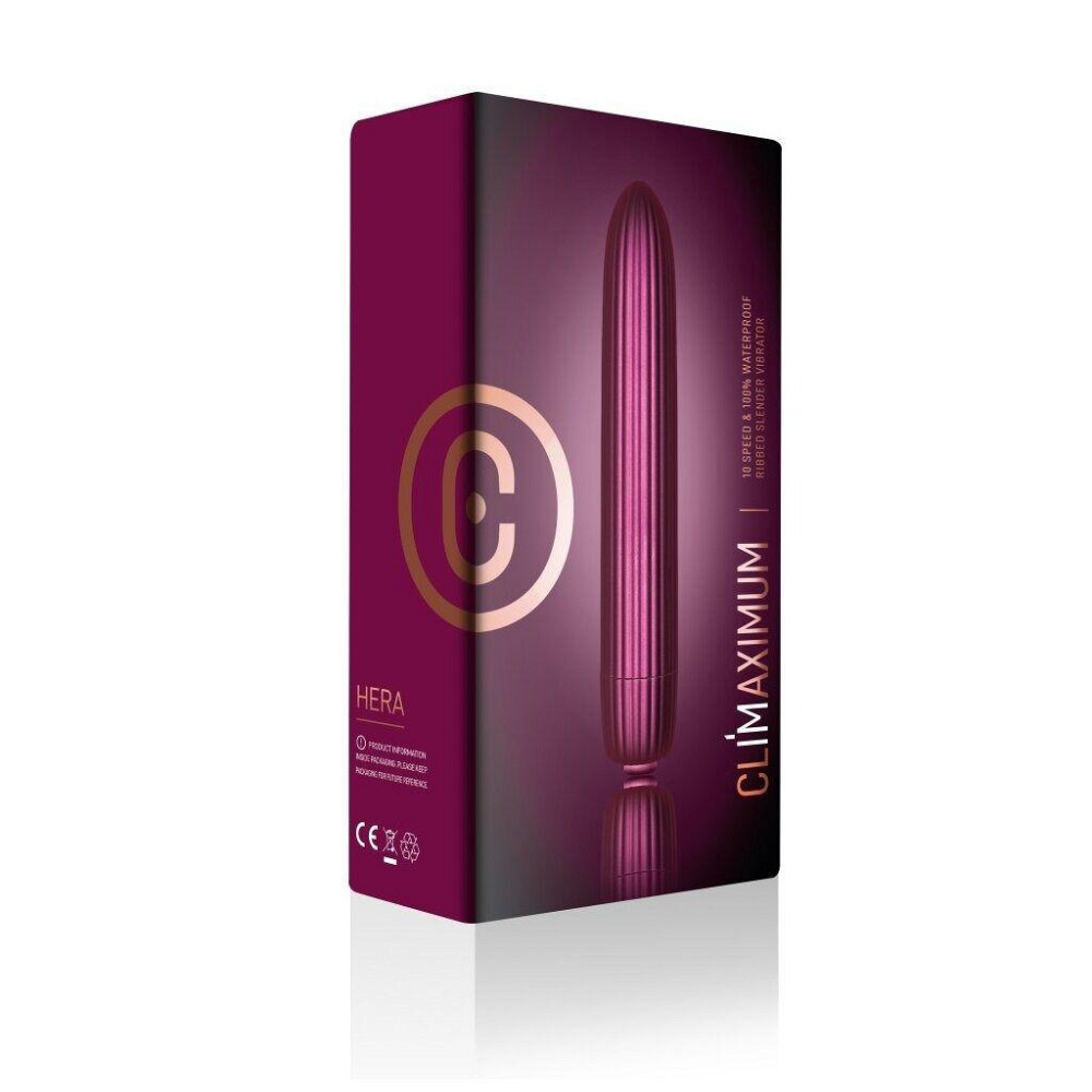 Вібратор Climaximum Hera Sex Aura Київ - фото 4
