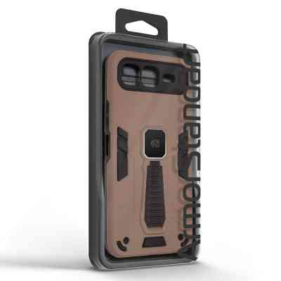 Чехол для мобильного телефона Armorstandart Proover Infinix Smart 10 Plus 4G Brown (ARM87999) Винница