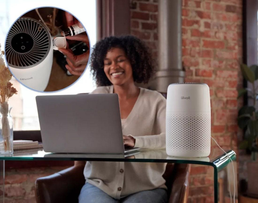 Очисник повітря Levoit Air Purifier Core Mini (HEAPAPLVNEU0114Y) ( 11431 ) Харьков - изображение 8