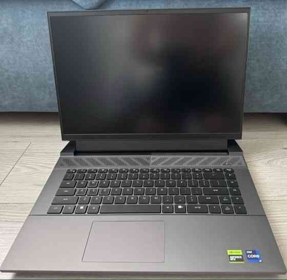 Ноутбук Dell Inspiron G7 G7630 i9 RTX4070 metallic nightshade Киев