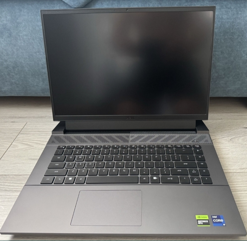 Ноутбук Dell Inspiron G7 G7630 i9 RTX4070 metallic nightshade Киев - изображение 6