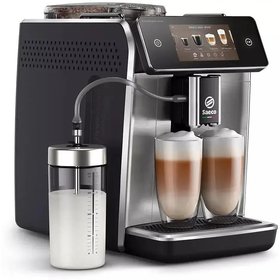 Кавоварка Saeco GranAroma Deluxe SM6685/00 ( 8.5 кг ) Харьков - изображение 12
