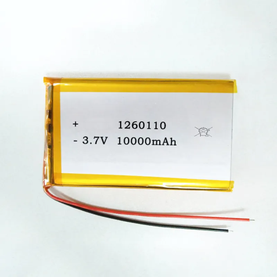 Літій-полімерний акумулятор 10000мАч для Powerbank планшетів Київ