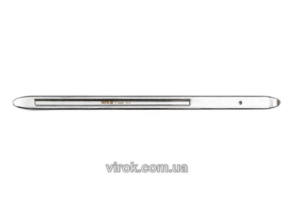 Важіль для шиномонтажу YATO, l= 500 мм [5/20] Одеса - фото 1