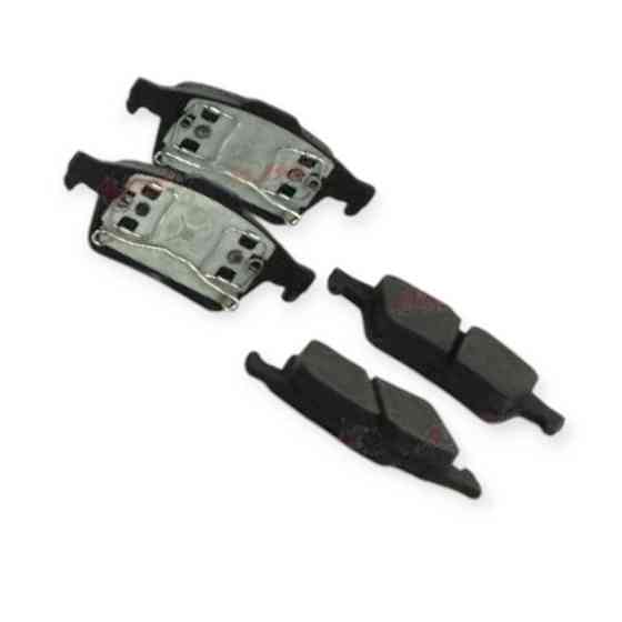 Колодки задні Ніссан Primera 1.6-2.2D 09.00- гальмівні Мукачево