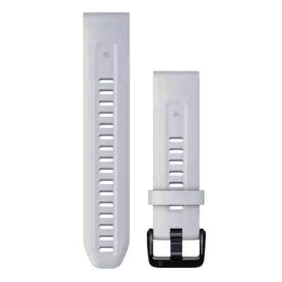 Ремінець до смарт-годинника Garmin fenix 7S, 20mm QuickFit Whitestone Silicone (010-13102-03) Вінниця