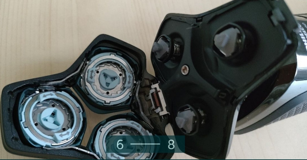 Електробритва Philips norelco shaver 7500. S7783/84 Київ - фото 3