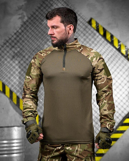 Летний тактический костюм pismire мультикам  ЛН2679 Одесса - изображение 4