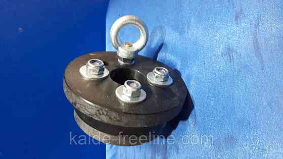 Оголовок для скважины 125 / 32 мм Харьков