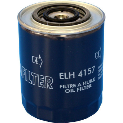 Фільтр масляний MECAFILTER ELH4157 Вінниця - фото 1
