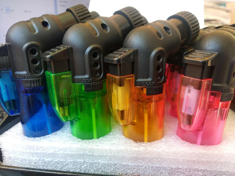 Газова пальник з п'єзопідпалом (22702) міні пальник Полтава - фото 1