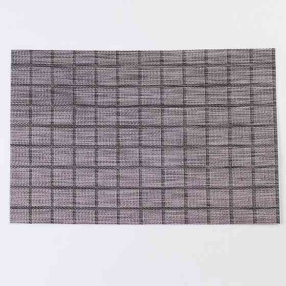 Серветка сервірувальна на стіл 45×30 (см) прямокутна Чорний HP-35-18B Київ