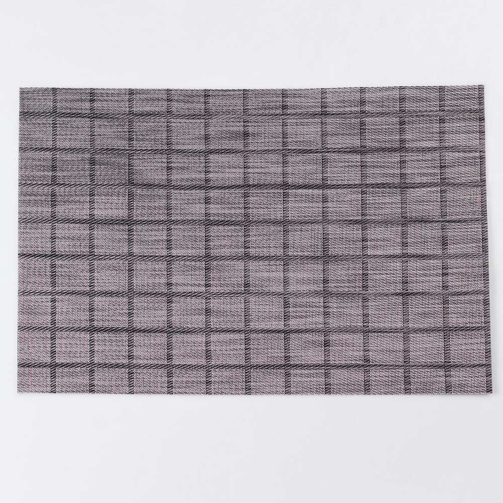 Салфетка сервировочная на стол 45×30 (см) прямоугольная Черный HP-35-18B Киев - изображение 2