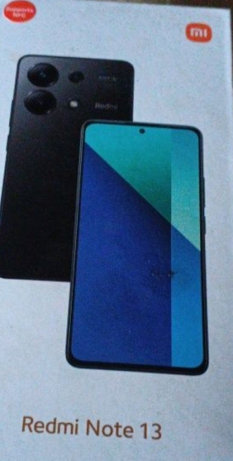 Смартфон Xiaomi Redmi Note 13 8/256Gb. Киев - изображение 6